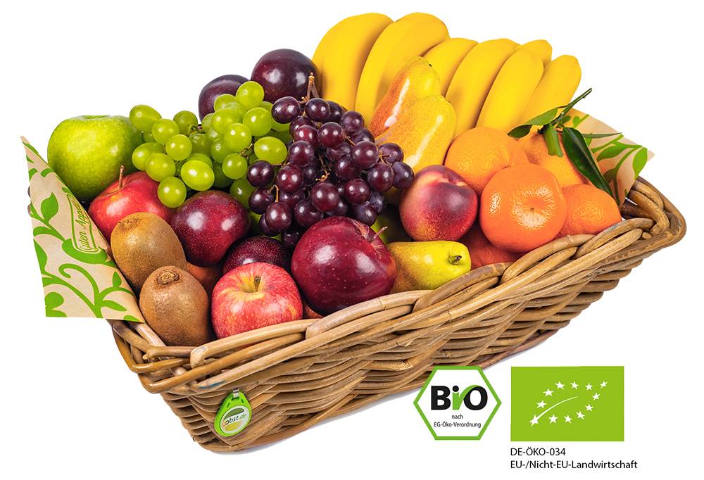BIO OBSTKORB - <br>PREMIUM