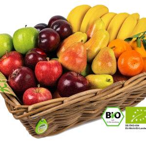 BIO BASIC<br> OBSTKORB