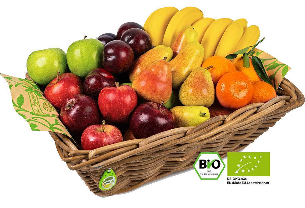 BIO BASIC<br> OBSTKORB
