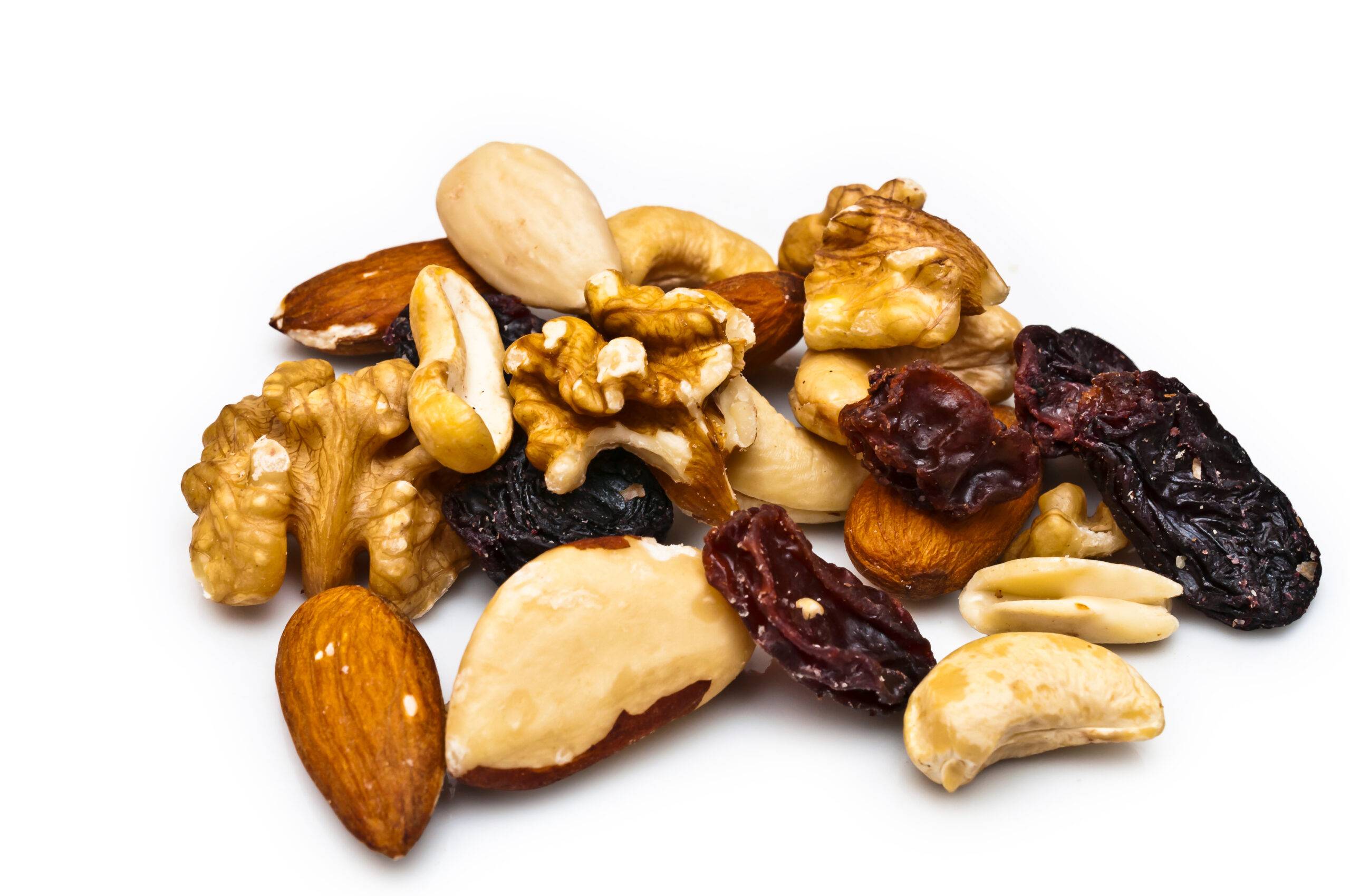 BIO EDEL-NUSS-MIX / BIO EDEL-NUSS-EXOTIK TROCKENFRUCHT-MIX
