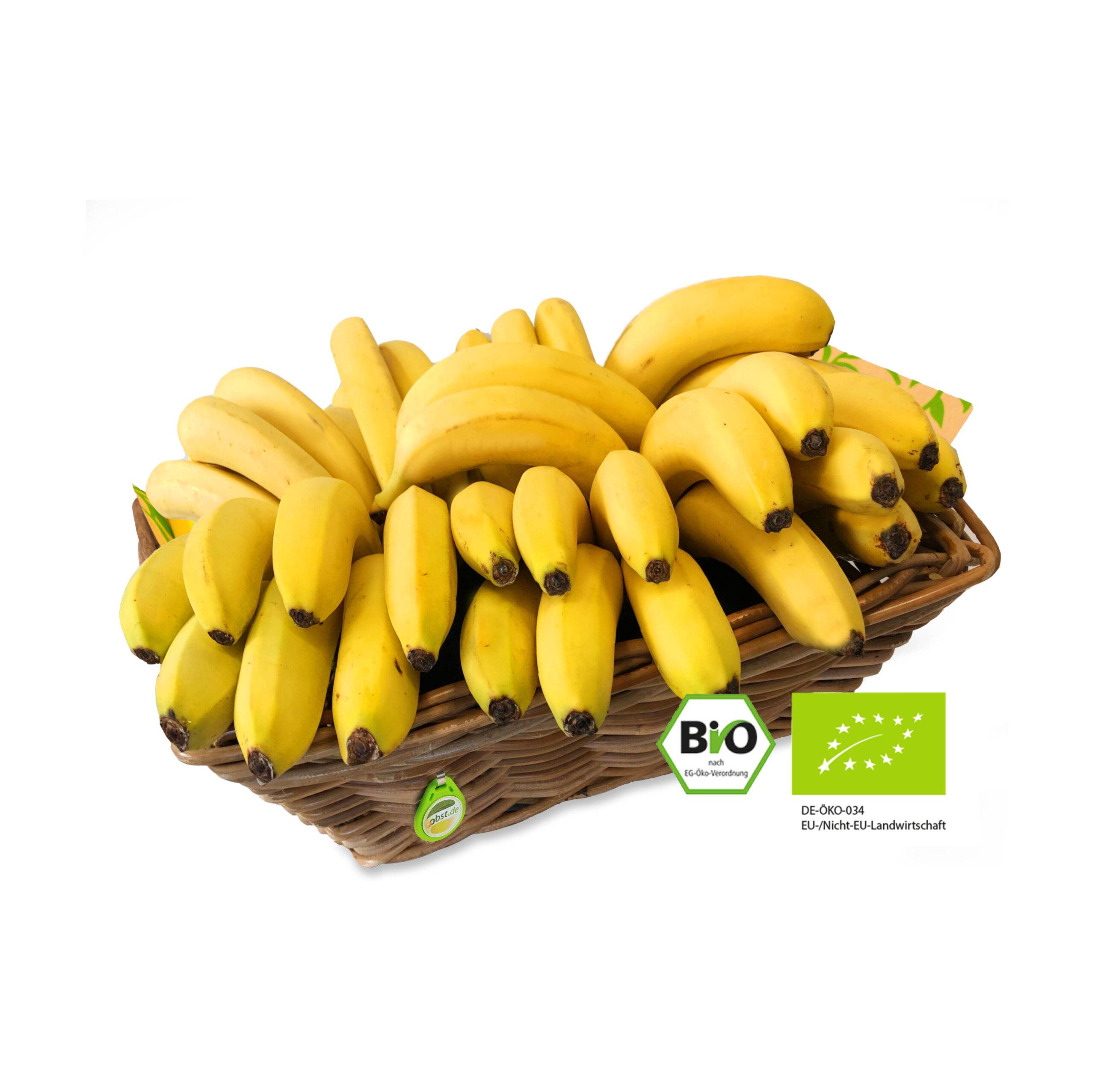 BIO BANANEN-<br>KORB